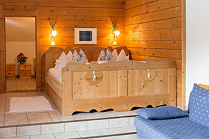 Appartement "Gletscherblick"